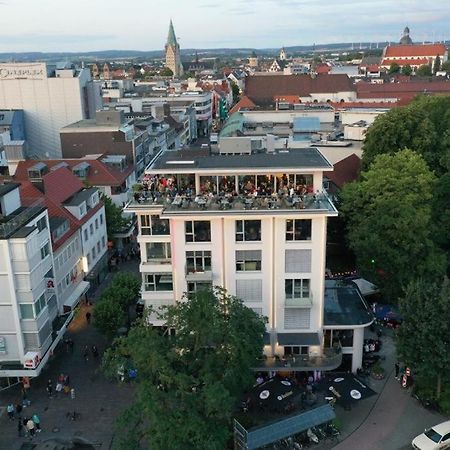 Hotel Kump365 Paderborn Dış mekan fotoğraf