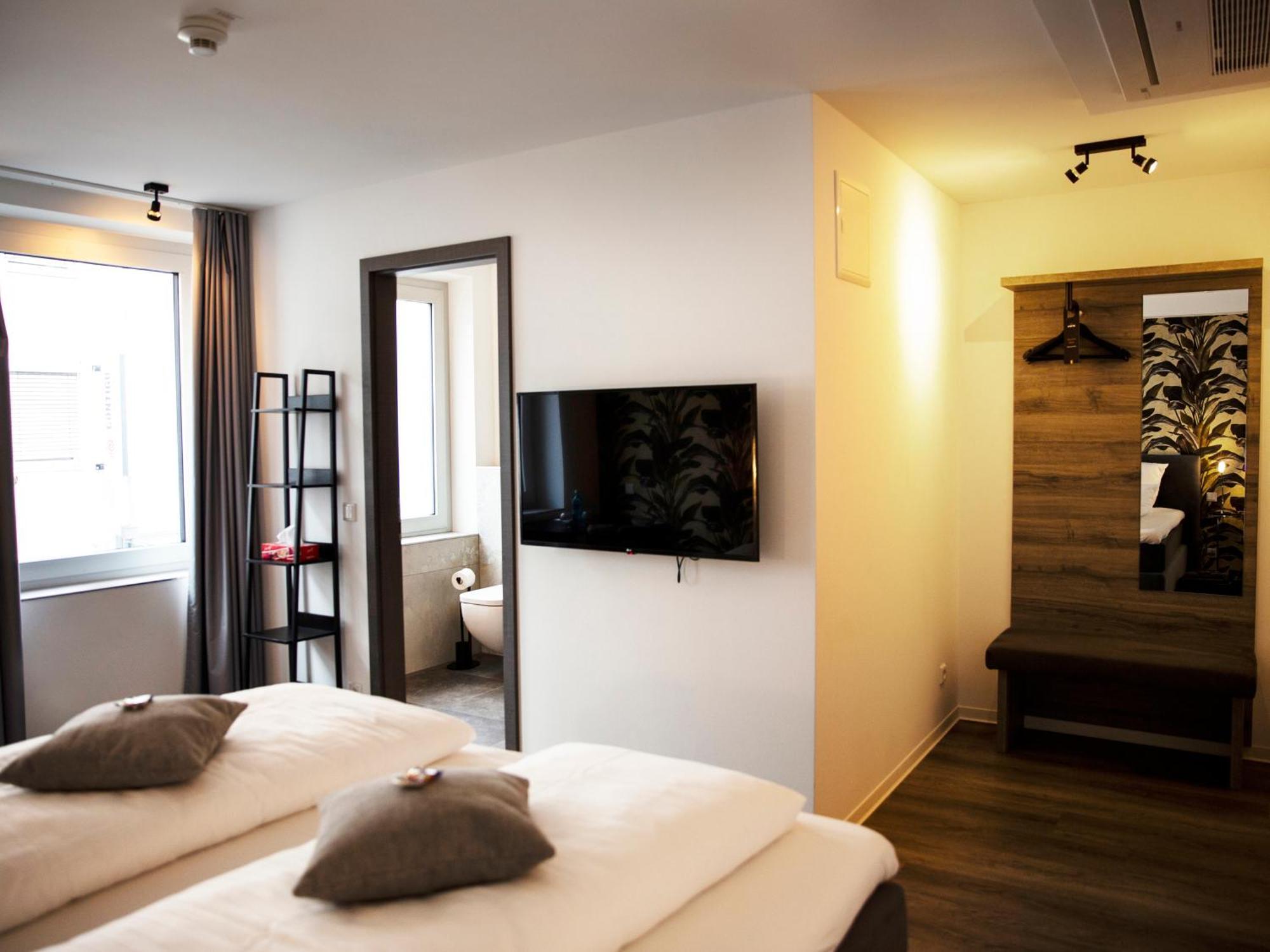 Hotel Kump365 Paderborn Dış mekan fotoğraf