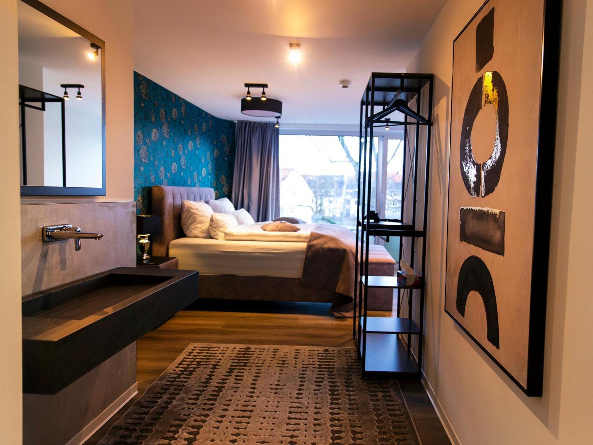 Hotel Kump365 Paderborn Dış mekan fotoğraf