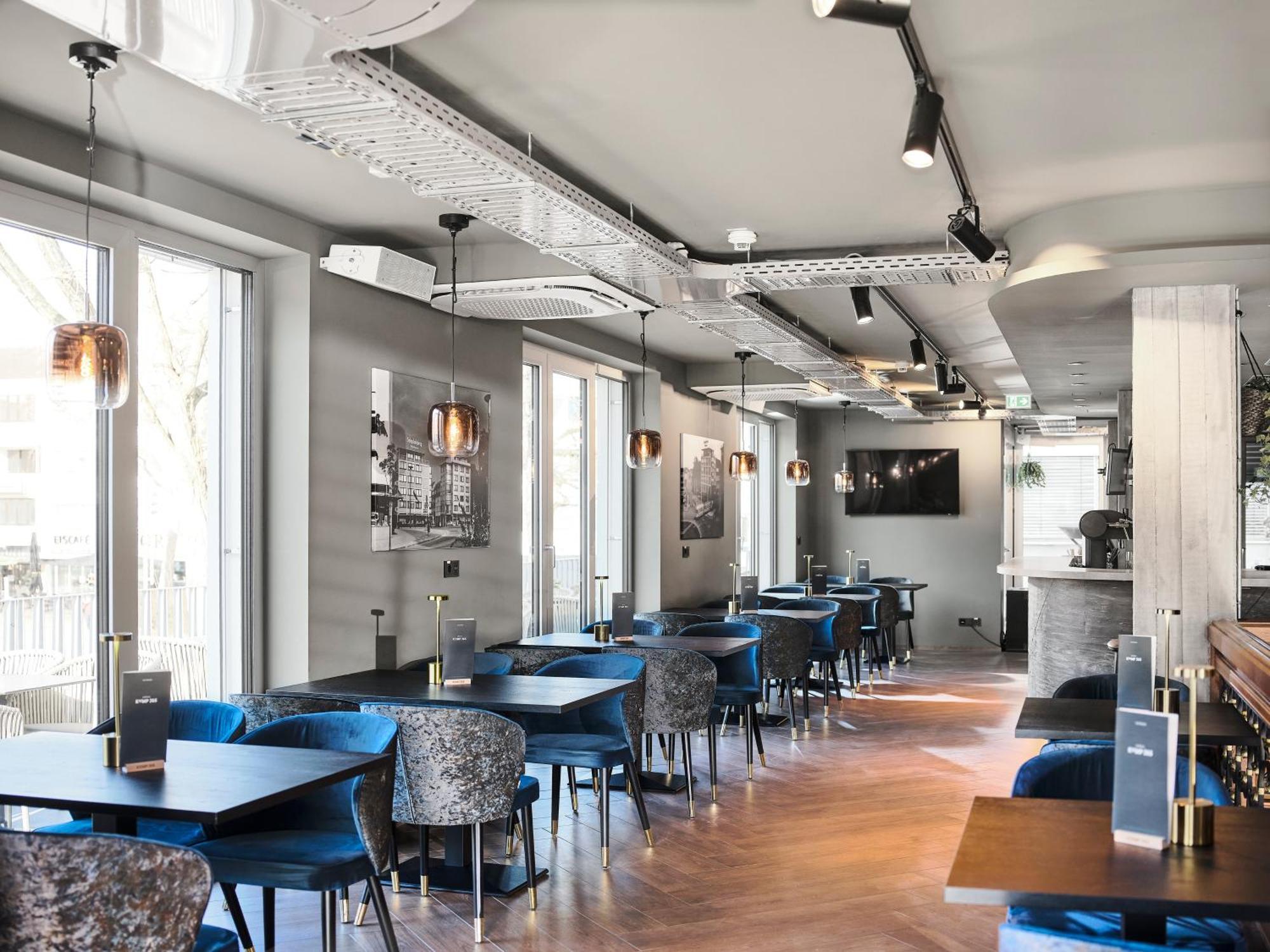 Hotel Kump365 Paderborn Dış mekan fotoğraf