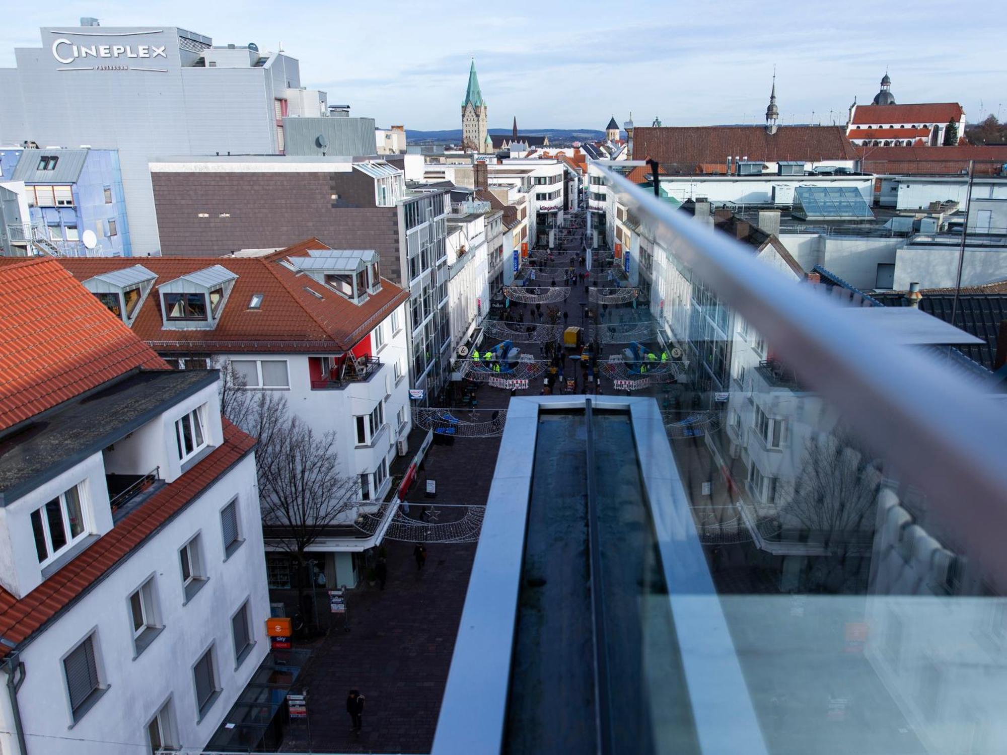 Hotel Kump365 Paderborn Dış mekan fotoğraf