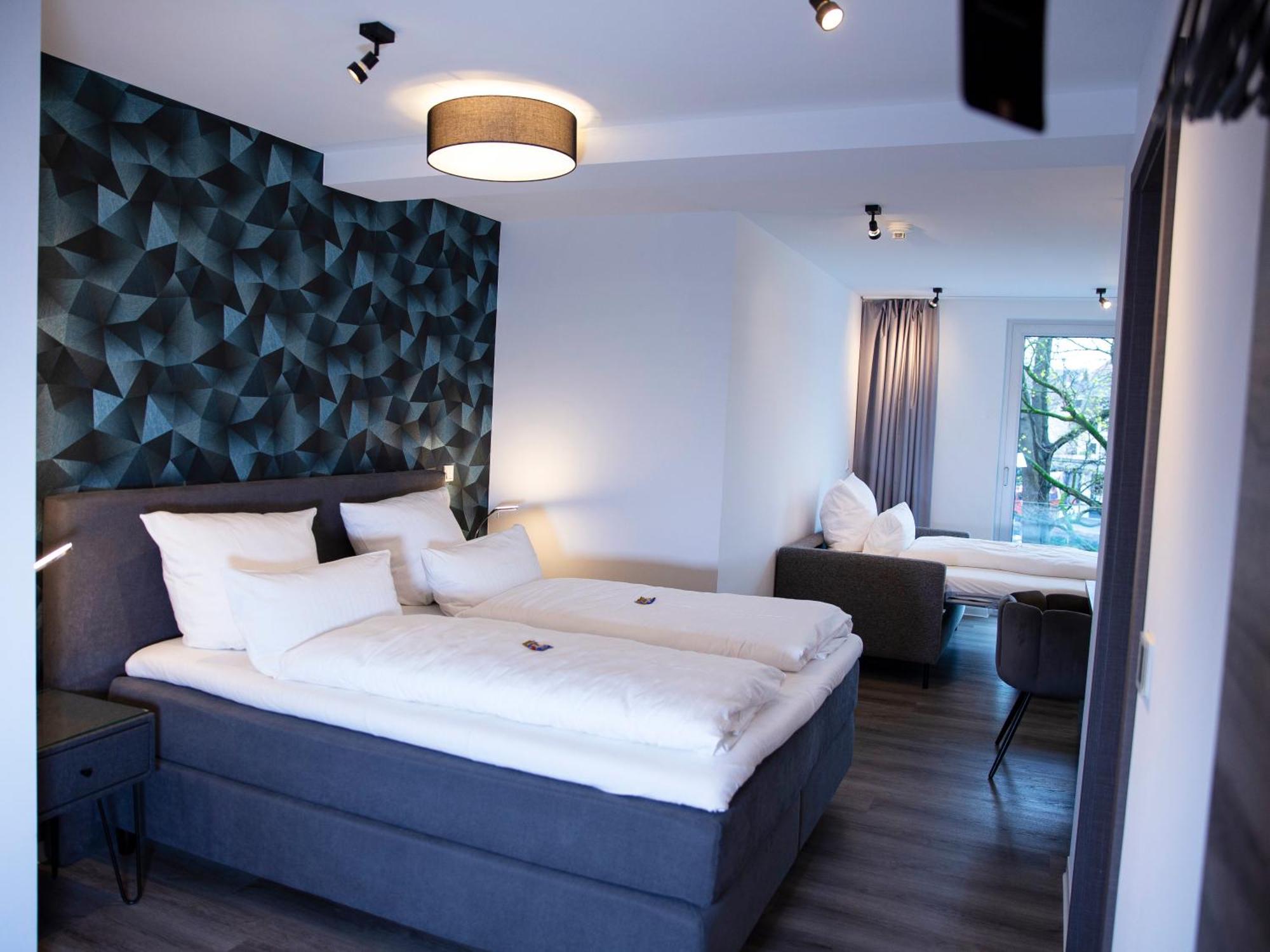 Hotel Kump365 Paderborn Dış mekan fotoğraf