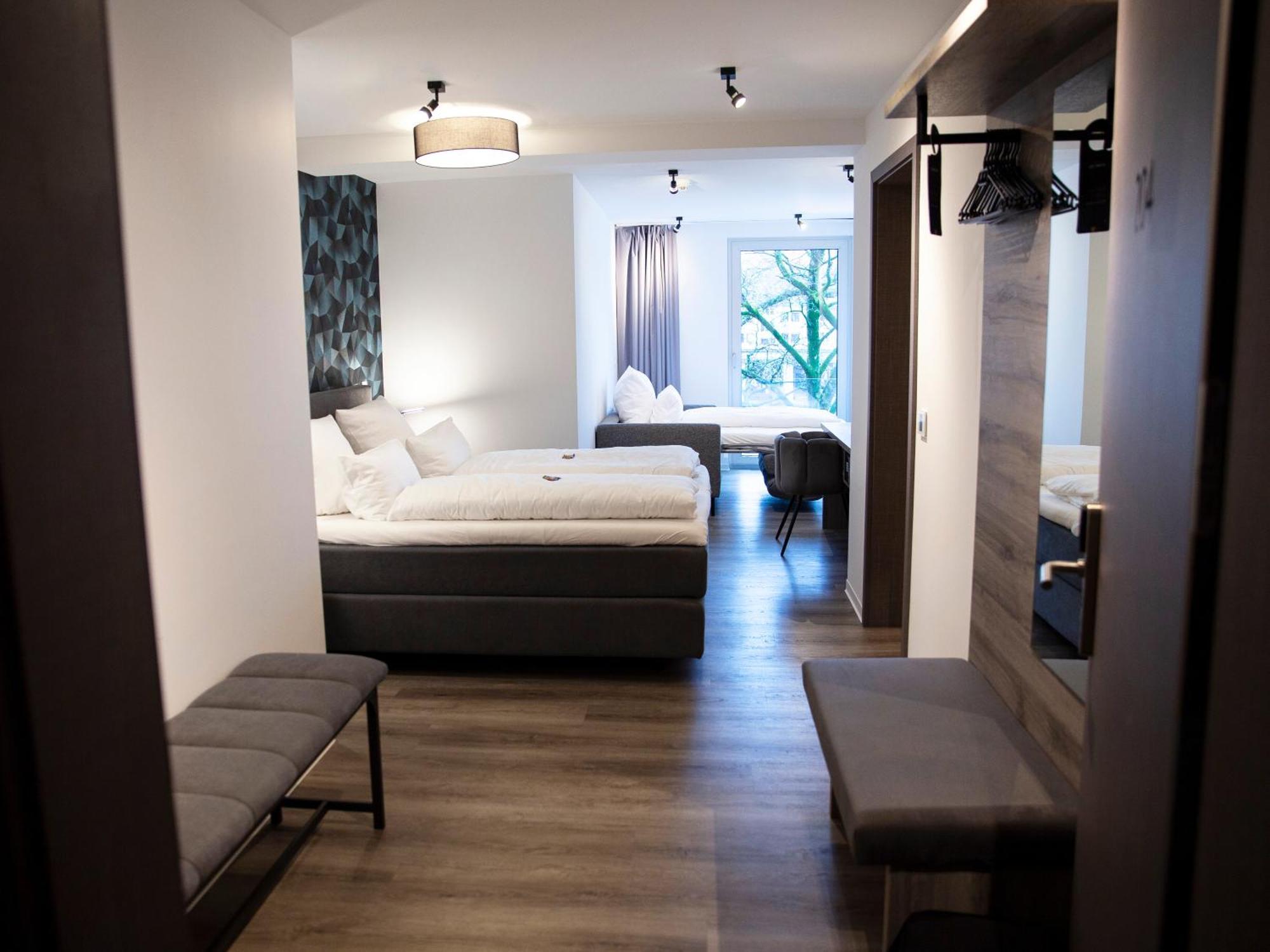 Hotel Kump365 Paderborn Dış mekan fotoğraf