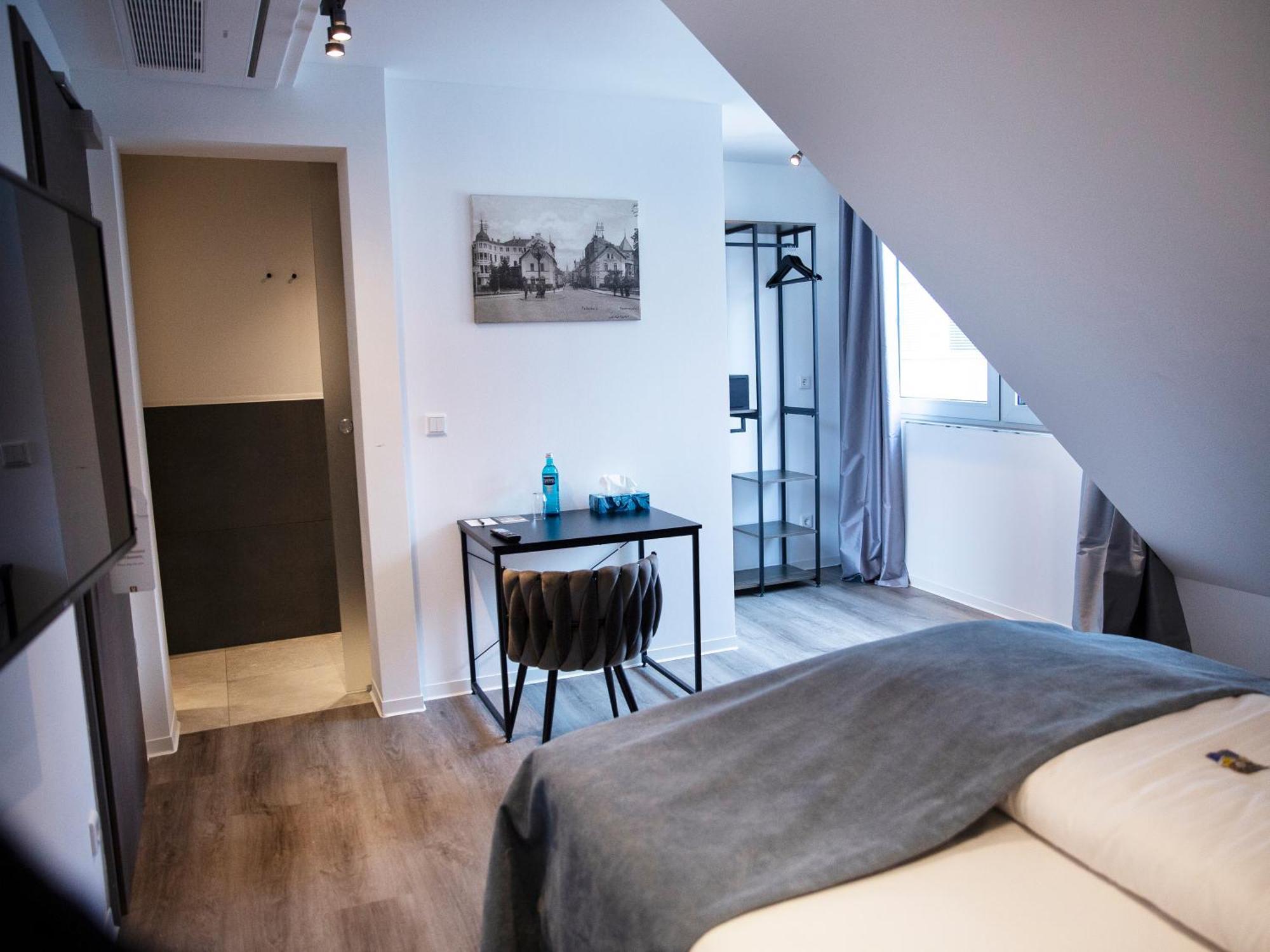 Hotel Kump365 Paderborn Dış mekan fotoğraf