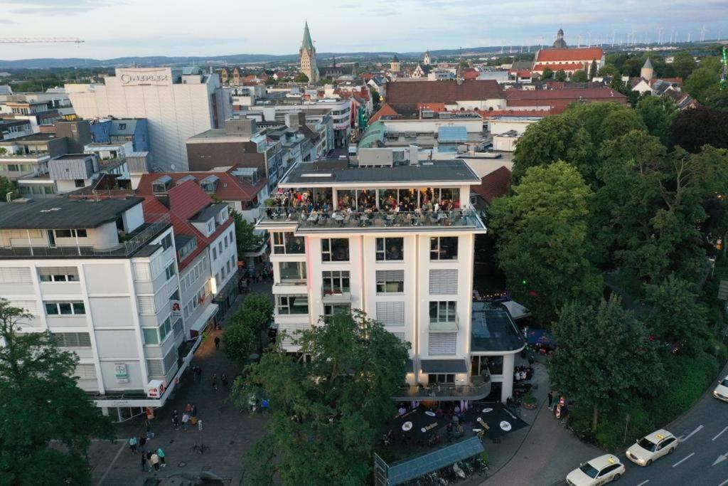 Hotel Kump365 Paderborn Dış mekan fotoğraf