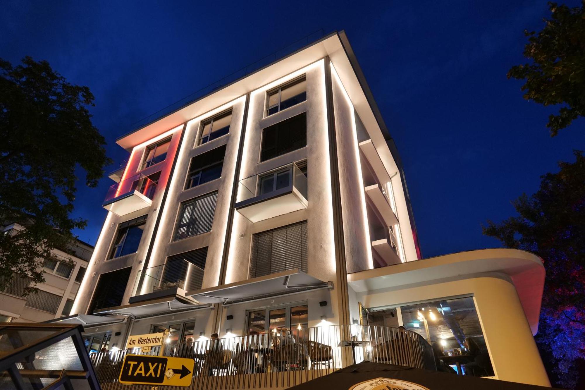 Hotel Kump365 Paderborn Dış mekan fotoğraf
