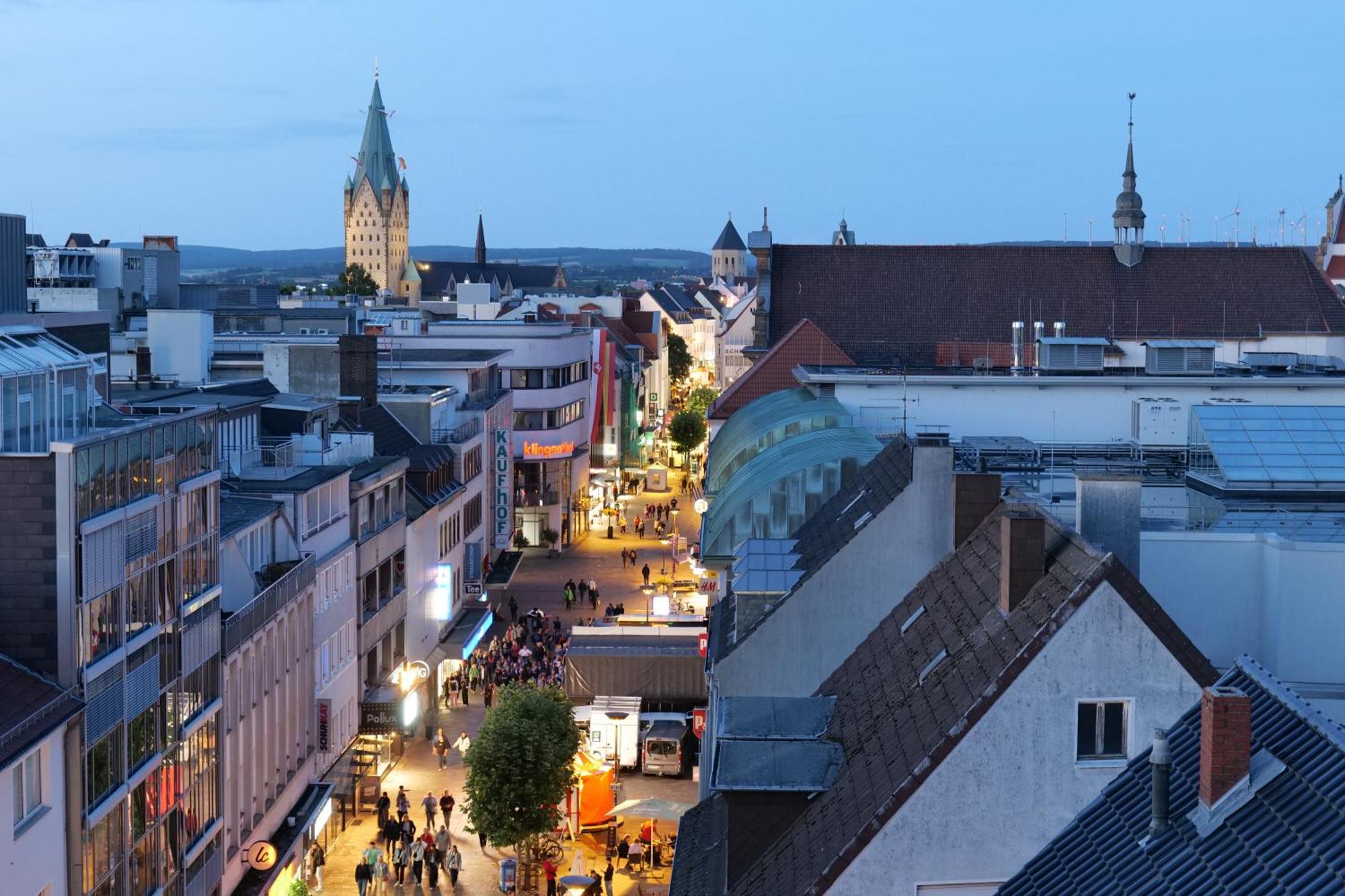 Hotel Kump365 Paderborn Dış mekan fotoğraf